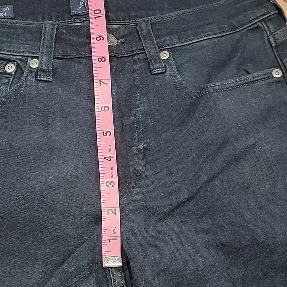 J. Crew crew size